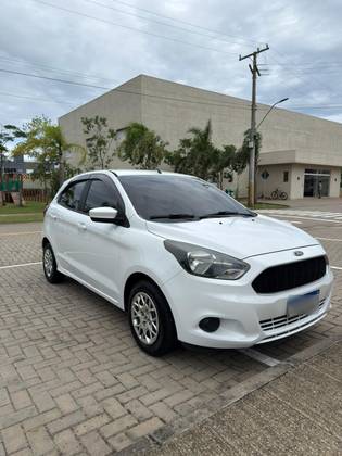 FORD KA 1.0 TI-VCT FLEX SE MANUAL